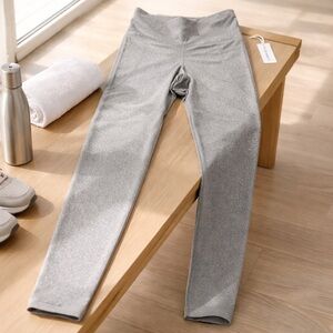 NWT Old Navy Active Grey High-Rise Leggings S/P